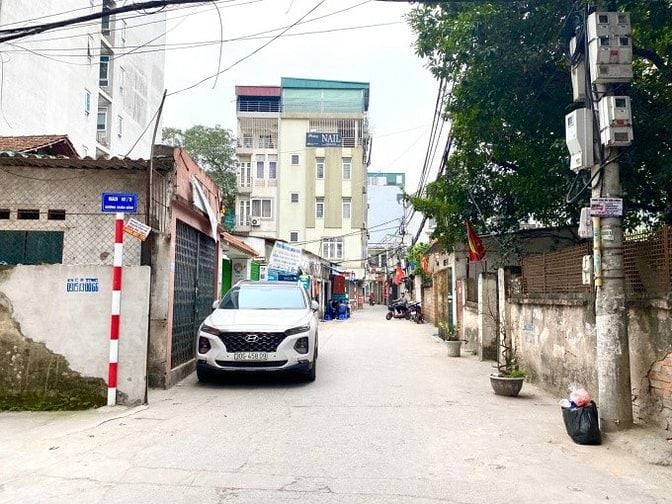 Bán gấp đất Xuân Đỉnh, 120m, ngõ 3m, cách ô tô tránh 30m. Giá Đầu tư