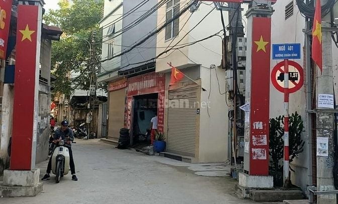 Bán gấp đất Xuân Đỉnh, 120m, ngõ 3m, cách ô tô tránh 30m. Giá Đầu tư