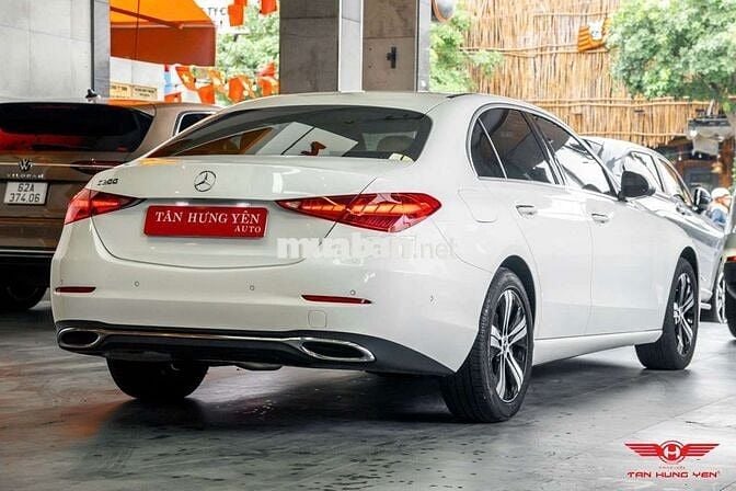💚 Mercedes C200 Advatage Plus 💚
 Sản xuất 2022