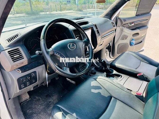 Lexus GX 2004 - 100000 km