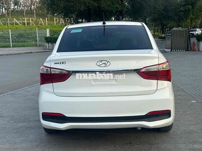 Hyundai Grand i10 2019 1.2 BASE - 93000 km