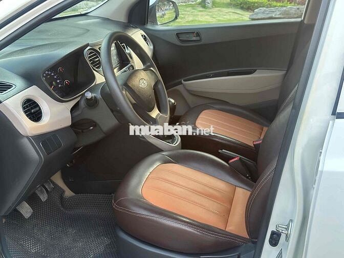 Hyundai Grand i10 2019 1.2 BASE - 93000 km