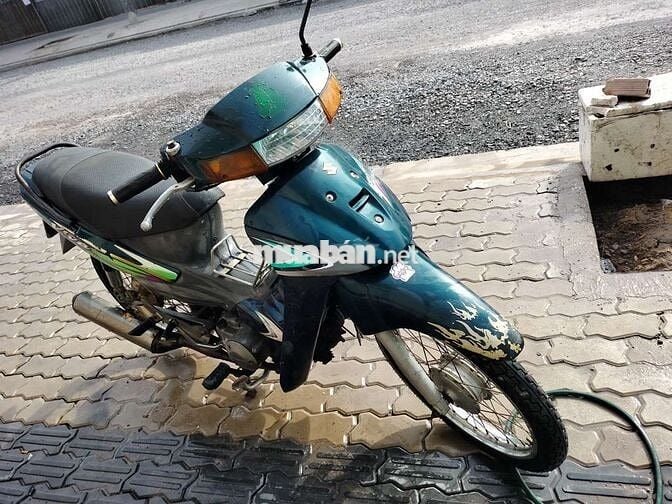 Suzuki Viva Nhật,bstp cavet đủ máy êm ru