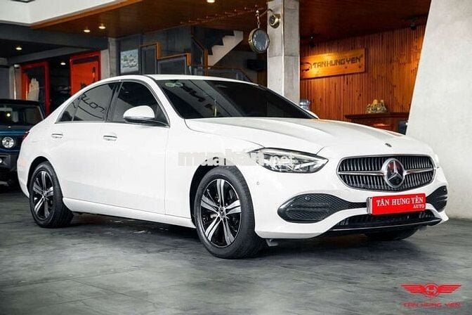 💚 Mercedes C200 Advatage Plus 💚
 Sản xuất 2022