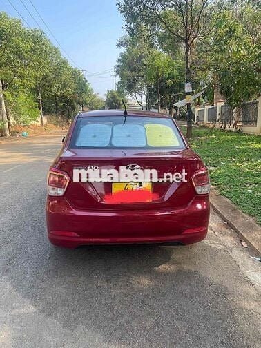 Hyundai Grand i10 2016 Grand 1.2 MT - 12345 km