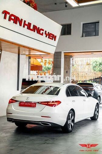 💚 Mercedes C200 Advatage Plus 💚
 Sản xuất 2022