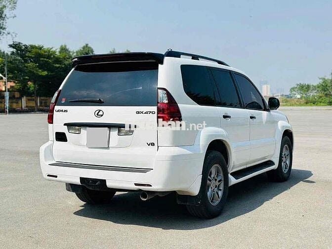 Lexus GX 2004 - 100000 km