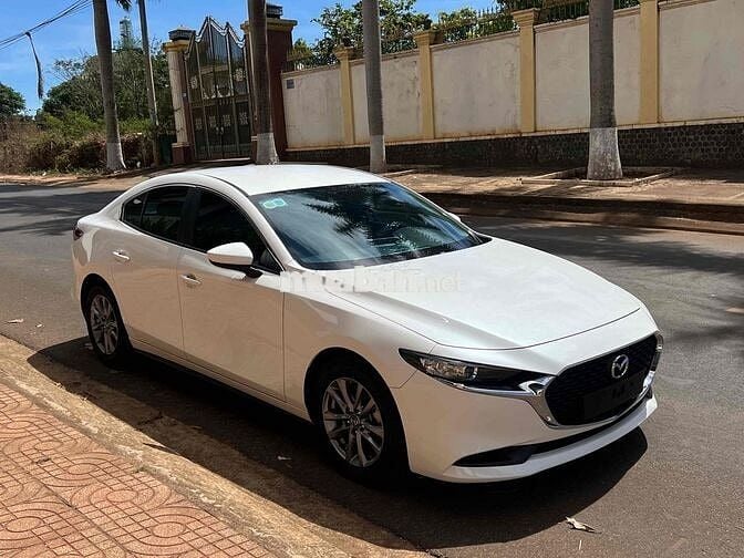 Mazda 3 2022