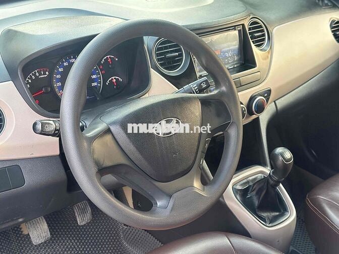 Hyundai Grand i10 2019 1.2 BASE - 93000 km