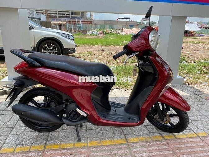 Janus 125 dk 2018 khoá smkey bs 66