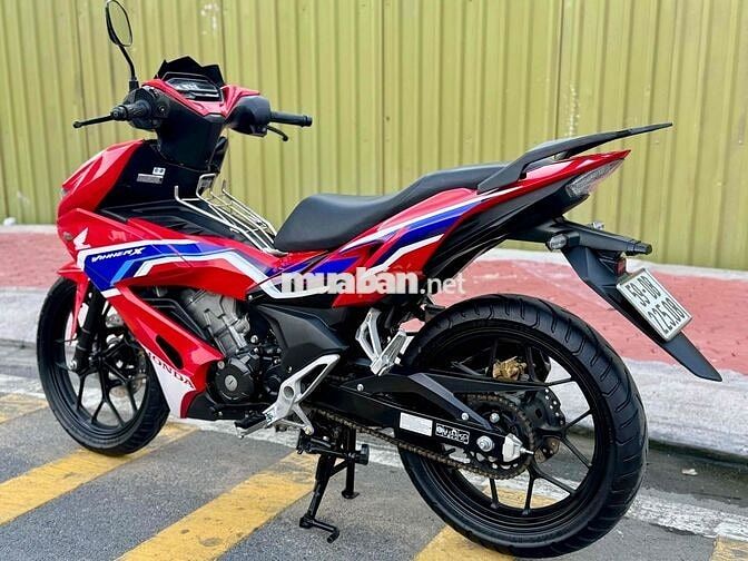 Winner X 150 ABS mẫu 2022 bản HRC 9chủ bstp