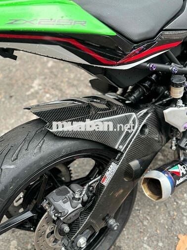 Kawasaki ZX25R biển SG