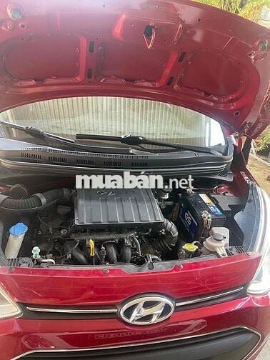 Hyundai Grand i10 2016 Grand 1.2 MT - 12345 km