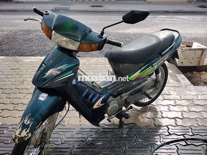 Suzuki Viva Nhật,bstp cavet đủ máy êm ru