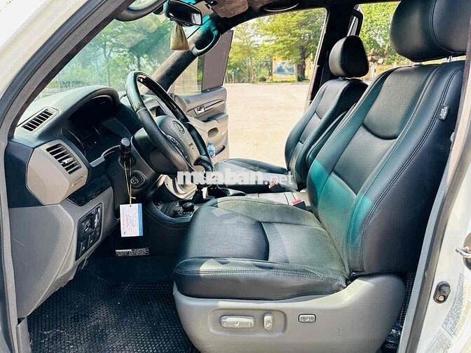 Lexus GX 2004 - 100000 km