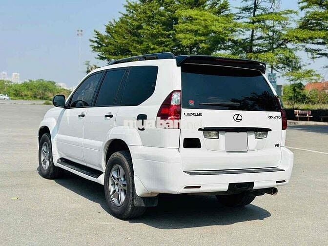 Lexus GX 2004 - 100000 km