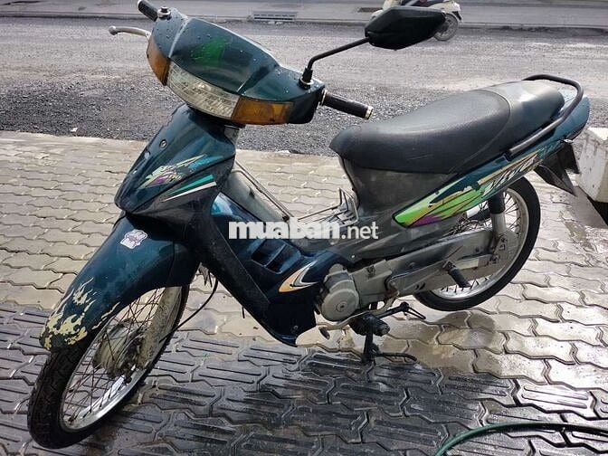 Suzuki Viva Nhật,bstp cavet đủ máy êm ru