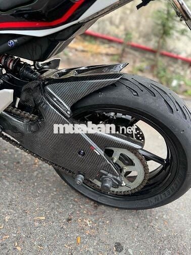 Kawasaki ZX25R biển SG
