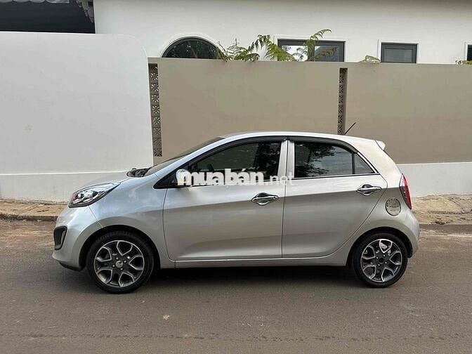 Kia Morning 2015 S 1.25 MT