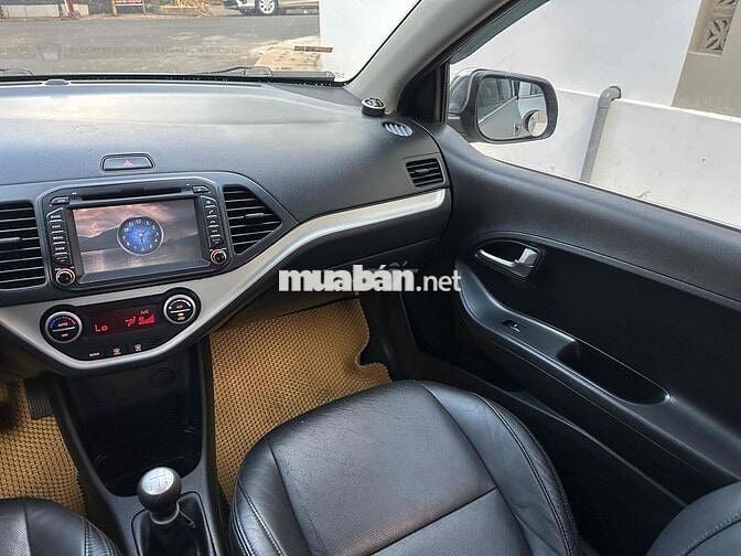 Kia Morning 2015 S 1.25 MT
