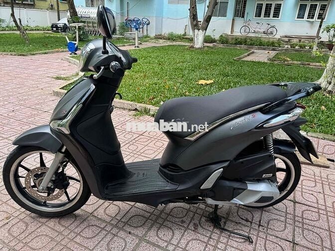 Piaggio Liberty 125 Abs 2017 Bs Thành Phố