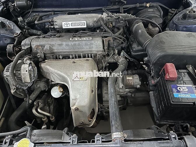 Toyota Camry 1997 nhập Nhật