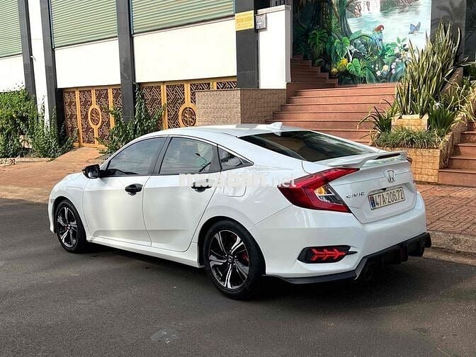 Honda Civic 2017 1.5 L Tubor