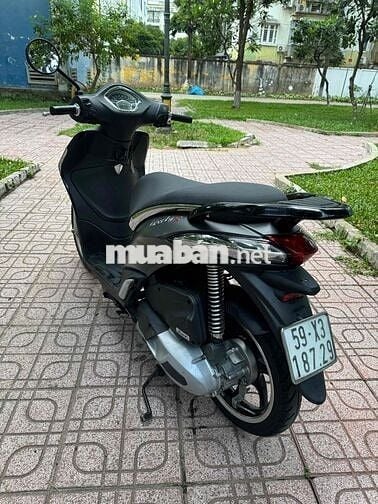 Piaggio Liberty 125 Abs 2017 Bs Thành Phố