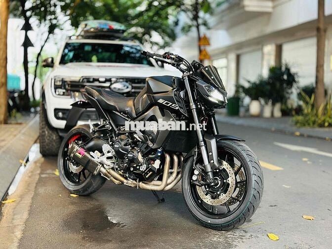 MT09 GEN2 ABS Xe Còn Rất Đẹp