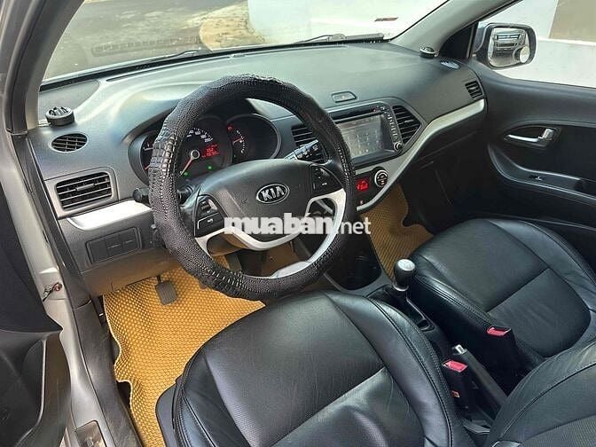 Kia Morning 2015 S 1.25 MT