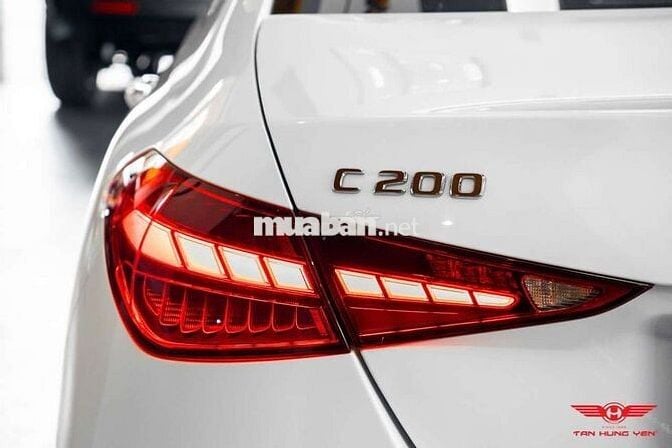 💚 Mercedes C200 Advatage Plus 💚
 Sản xuất 2022