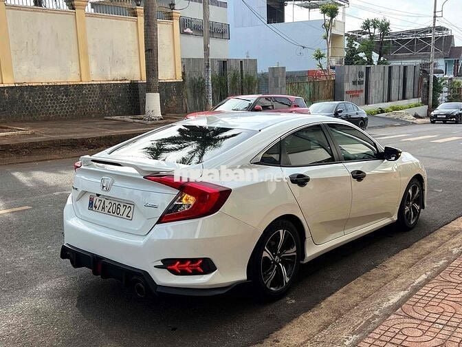 Honda Civic 2017 1.5 L Tubor