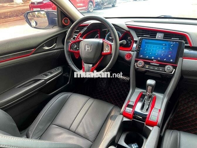Honda Civic 2017 1.5 L Tubor
