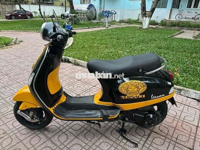 Piaggio Vespa 2010 Bs Đồng Nai Máy Êm Ru