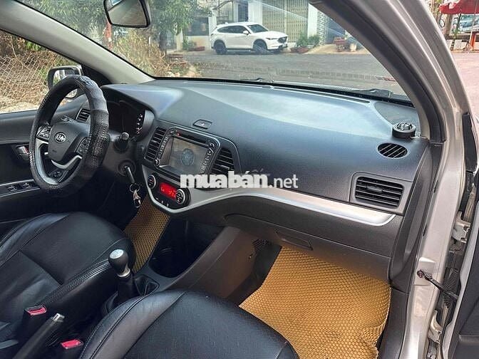 Kia Morning 2015 S 1.25 MT