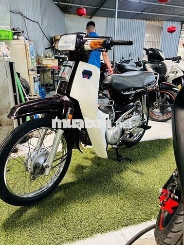 XE MÁY PHÚ THỊNH -HONDA DREAM VIỆT - HỖTRỢTRẢGÓP