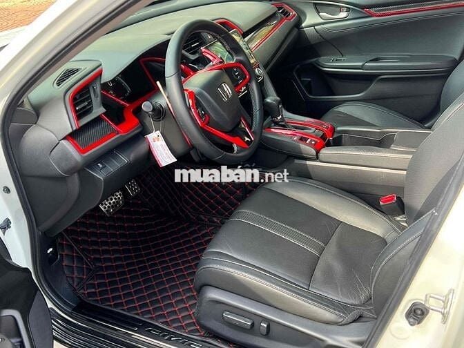 Honda Civic 2017 1.5 L Tubor