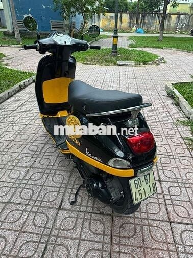 Piaggio Vespa 2010 Bs Đồng Nai Máy Êm Ru