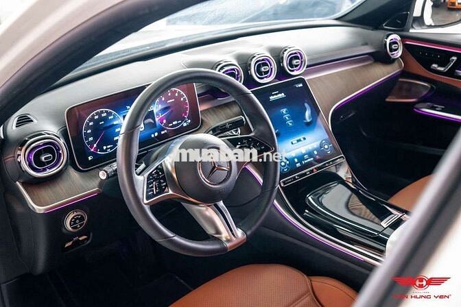 💚 Mercedes C200 Advatage Plus 💚
 Sản xuất 2022