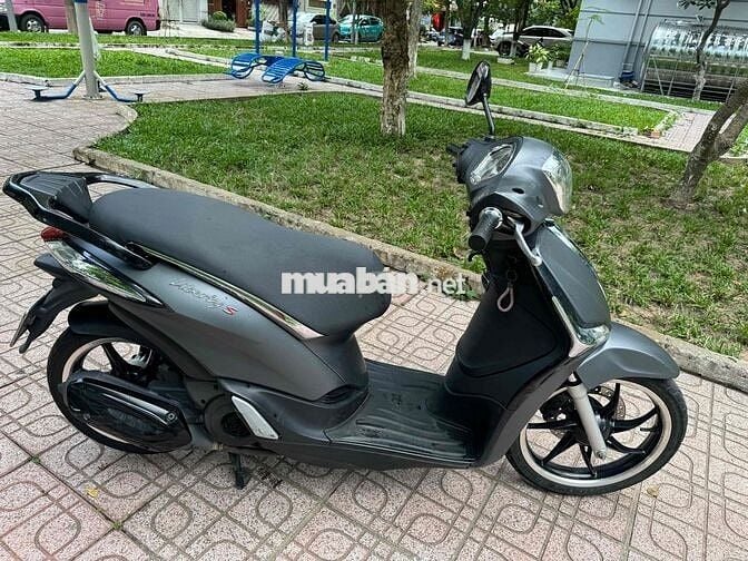 Piaggio Liberty 125 Abs 2017 Bs Thành Phố