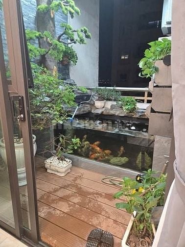 Chính chủ cần cho thuê chung cư C6 126m2,dt 126m,4pn,3 vs,cực đẹp