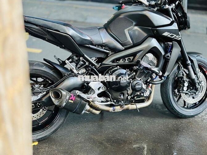 MT09 GEN2 ABS Xe Còn Rất Đẹp