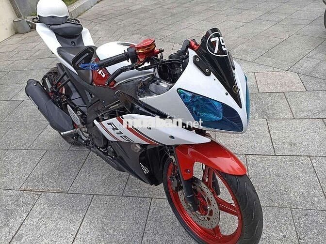 R15 máy zin