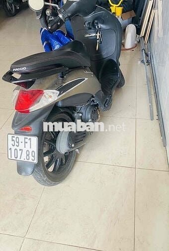 Liberty 2011, phun xăng điện tử BSTP V.I.P 10.789