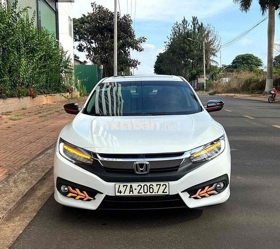 Honda Civic 2017 1.5 L Tubor