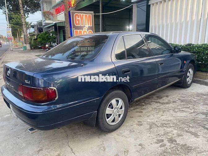 Toyota Camry 1997 nhập Nhật