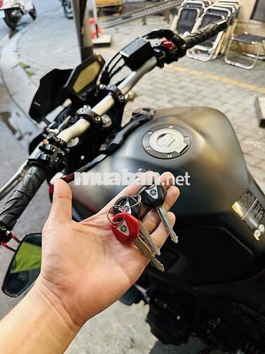 MT09 GEN2 ABS Xe Còn Rất Đẹp