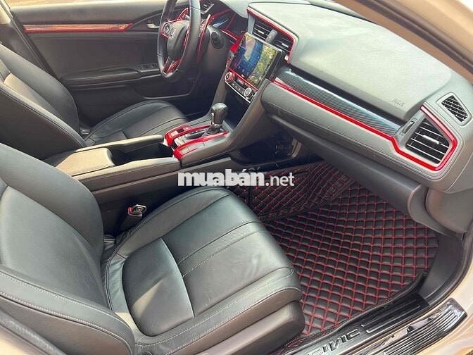 Honda Civic 2017 1.5 L Tubor