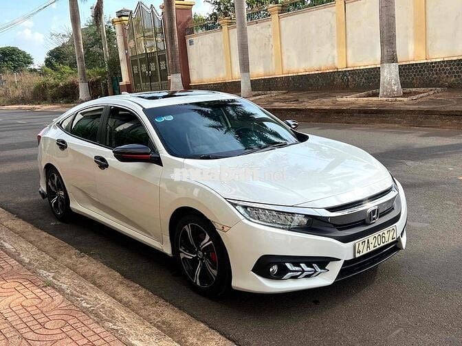 Honda Civic 2017 1.5 L Tubor