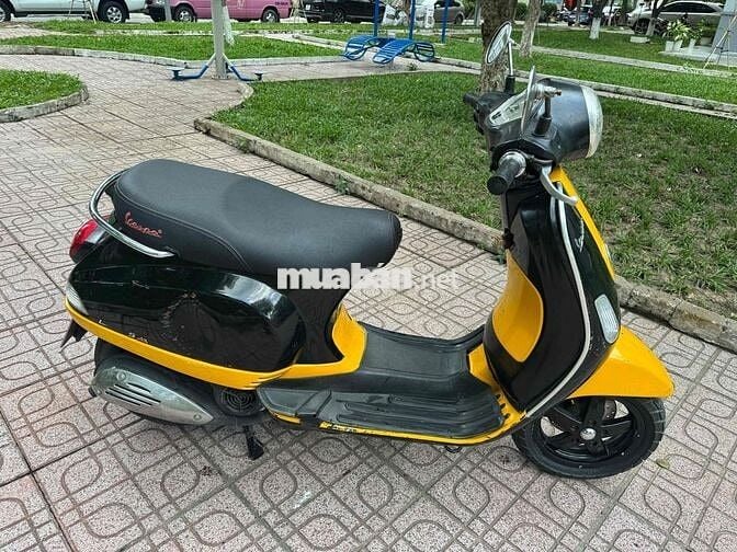Piaggio Vespa 2010 Bs Đồng Nai Máy Êm Ru